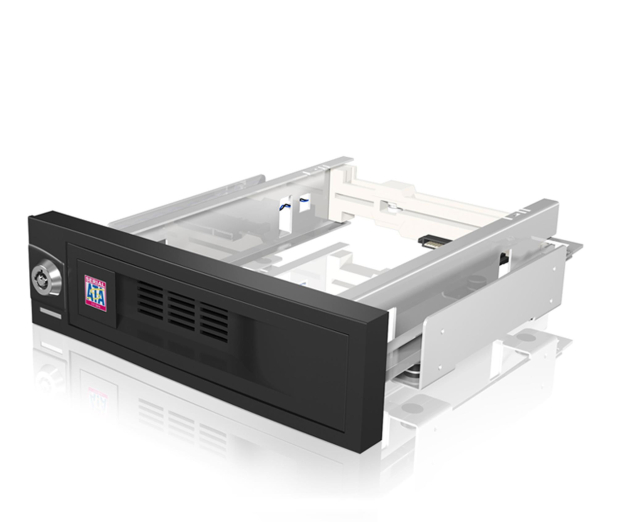 ICYBOX IB-168SK-B 3,5'' HDD SATA - 1350883 - zdjęcie 2